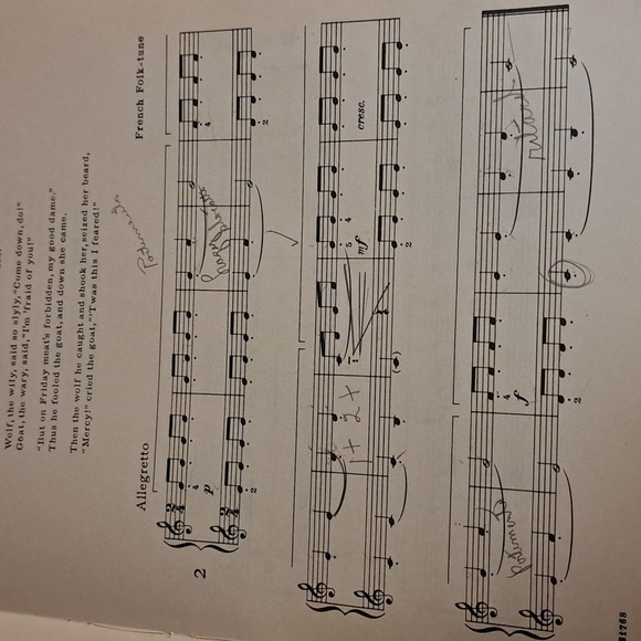 Diller-Page The Brown Duet Book - Duet Albums For Two Beginners Piano Book - Picture 6 of 6